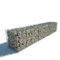 3mm 50mm 3.5mm 4mm 75x75mm 5mm 6mm 50x100mm 100mm  galvanized galfan heavy duty gabion retaining wall